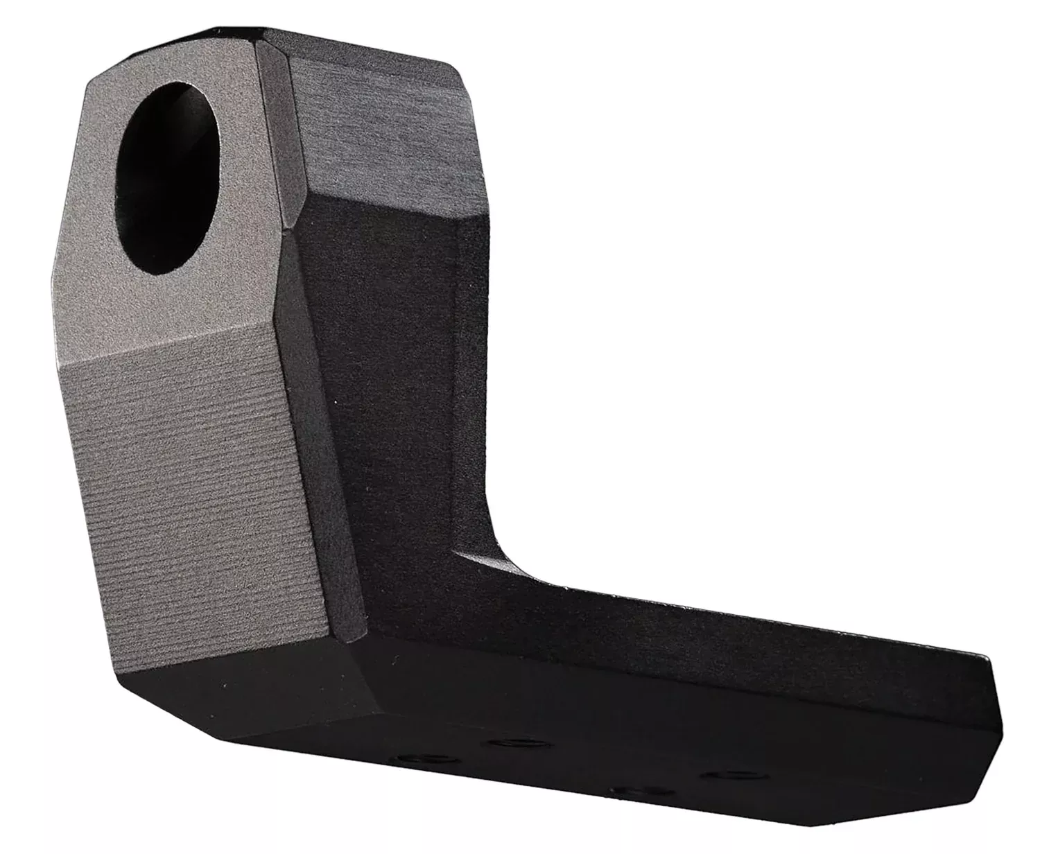 Vantage Point Armory 40004 Black Rail-Mount Compensator Compatible with Sig P320-M18