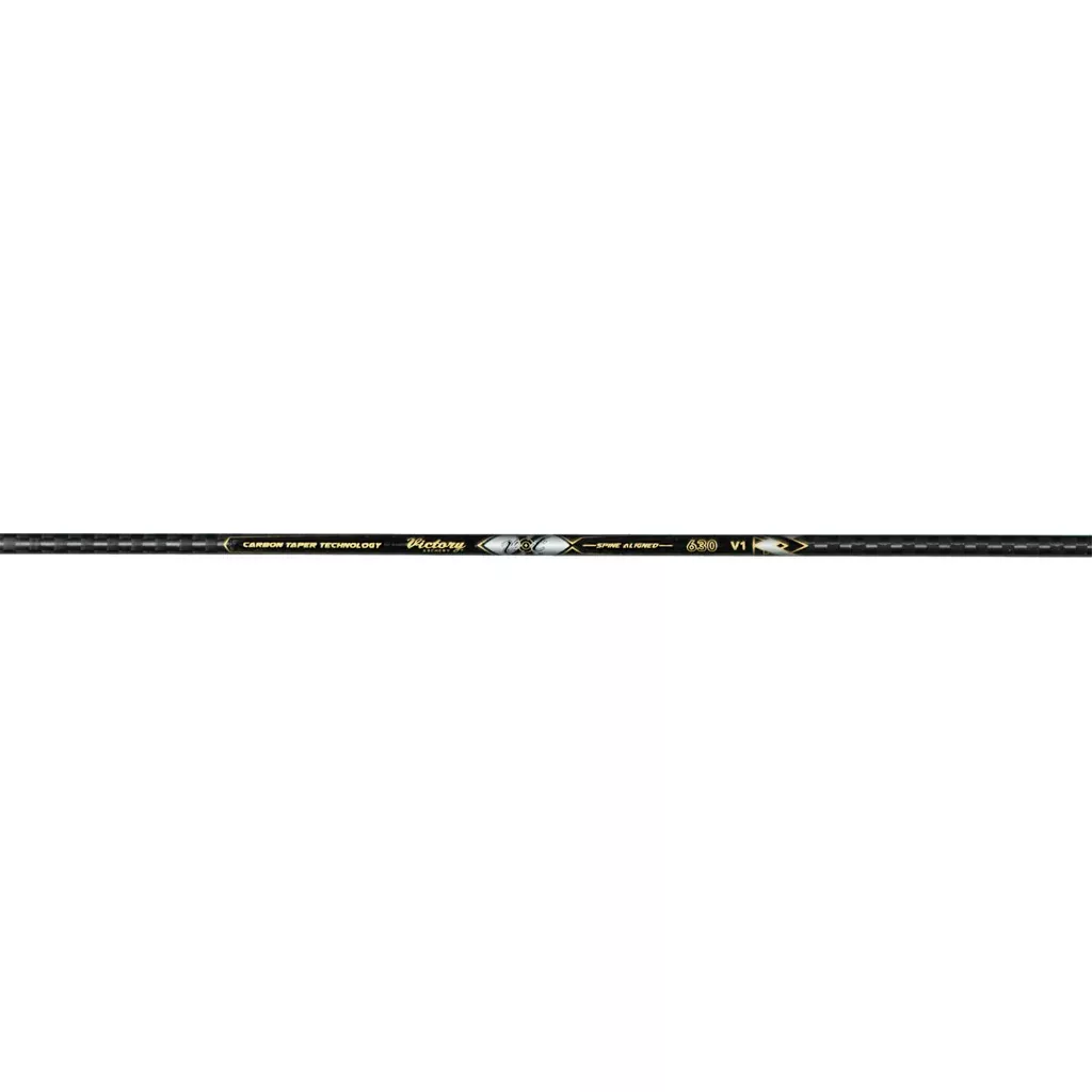 Victory VXT Elite Taper Target Arrow Shafts 450 Spine 1 Doz