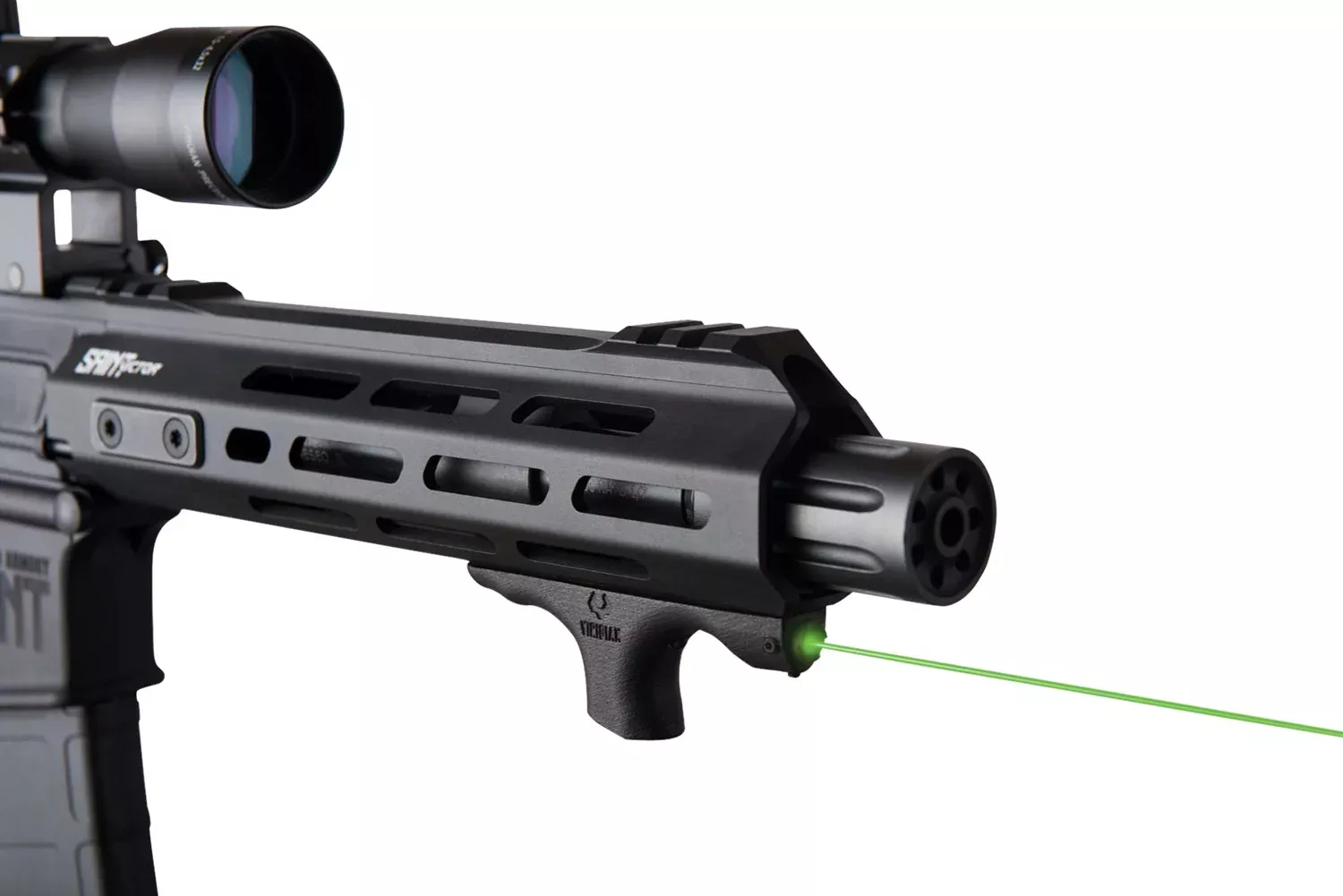 Viridian 9120031 HS1 Green Laser Sighting Device AR Platform M-LOK