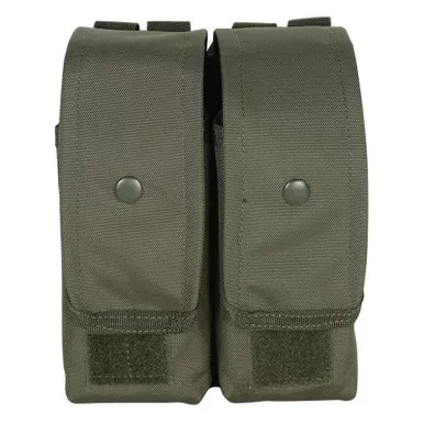 Voodoo Tactical 20-7218 Double M4/AK-47 Magazine Pouch