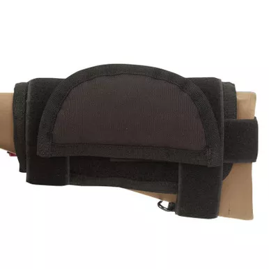Voodoo Tactical 20-8888001000 Valor Standard Stock Shell Carrier