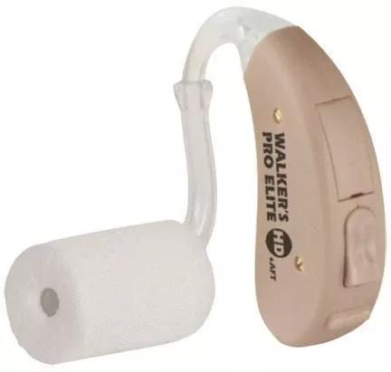 Walker's Digital HD Pro Elite Beige Electronic Hearing Protection Device