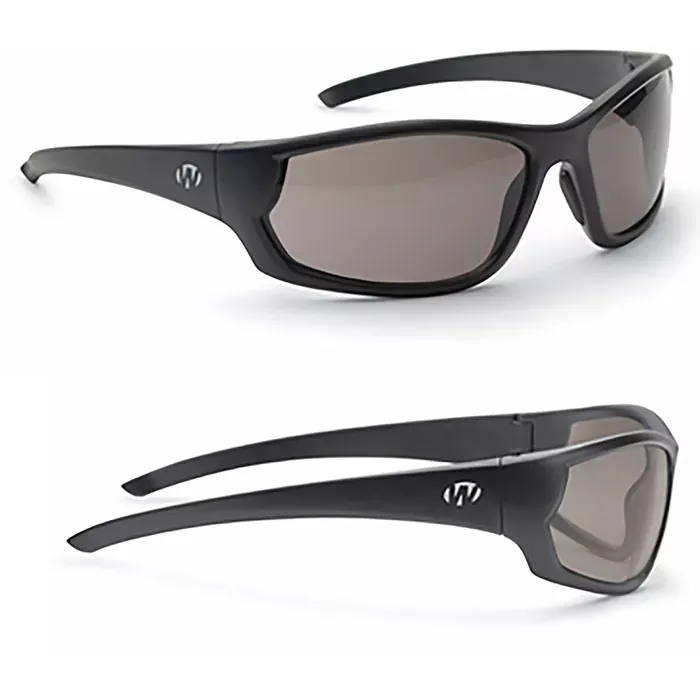 Walkers IKON Ballstic Eyewear, Smoke Lens (IKNFF1SMK)