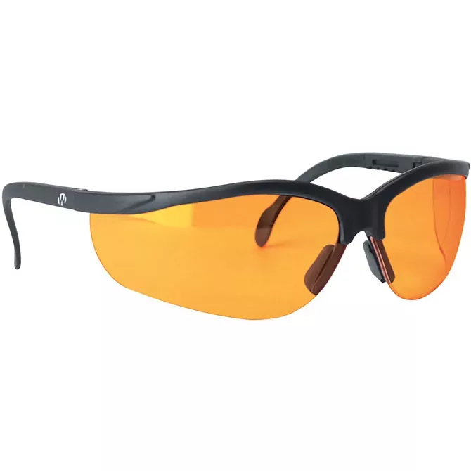 Walkers Sport Glasses, Amber Lens (GWPAMBSLG)