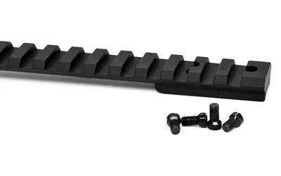Warne Vapor V451-20MOA Picatinny Rail — Howa 1500