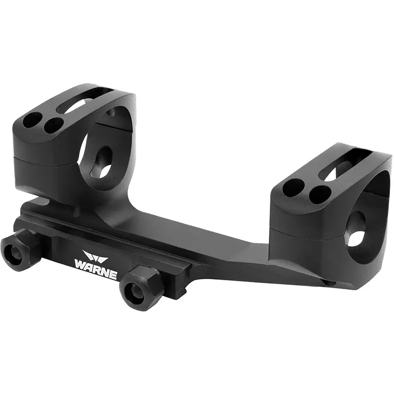 Warne XSKEL30TW Gen 2 Extended Skeletonized 30mm AR Mount