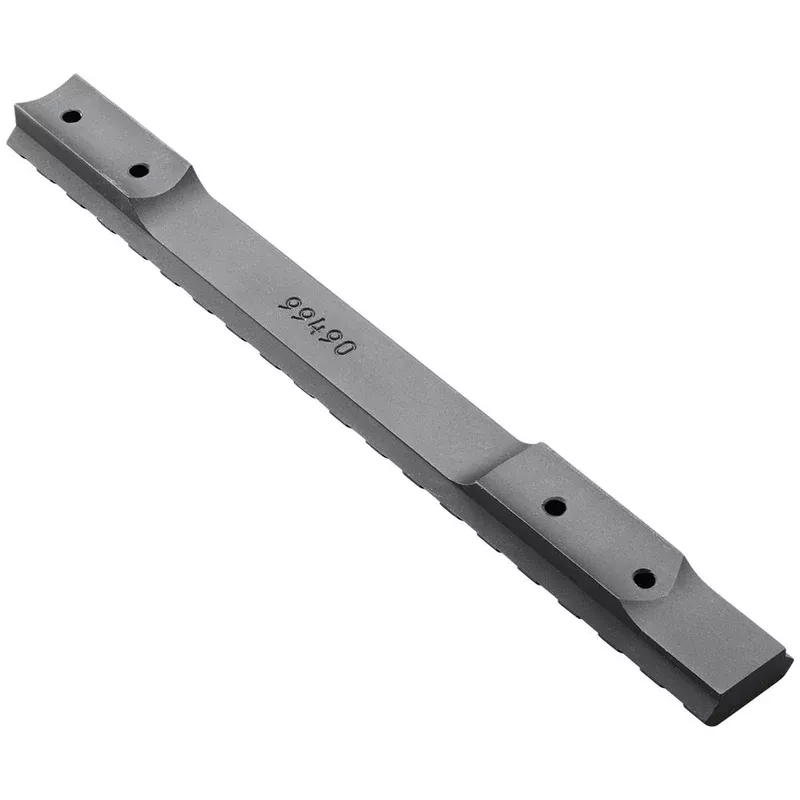 Weaver 1-Piece Extended Picatinny Scope Base Savage 110 20 MOA