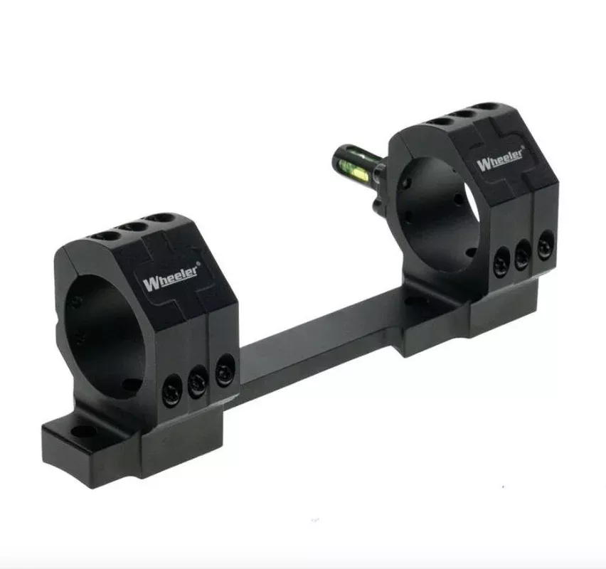 Wheeler 1-Piece Scope Mount Savage 110 30mm Extra High