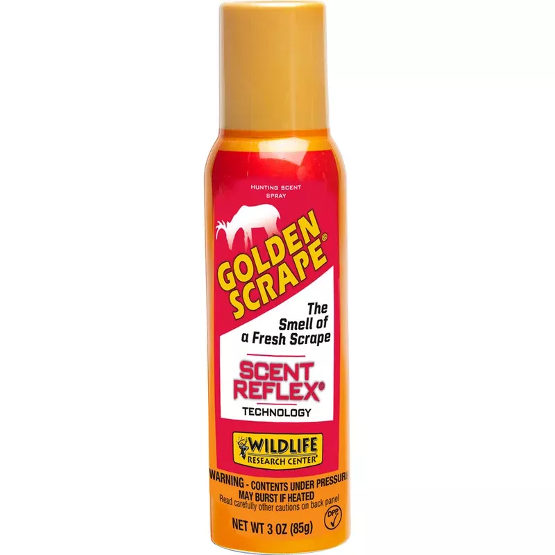 Wildlife Research Golden Scrape Spray 3 oz.