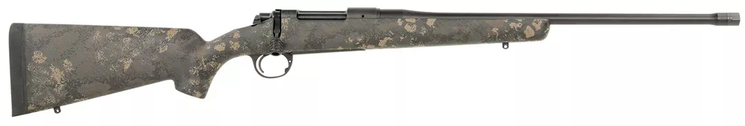 Wilson Combat NULA Model 20 7mm-08 Rem 20in Kodiak Carbon