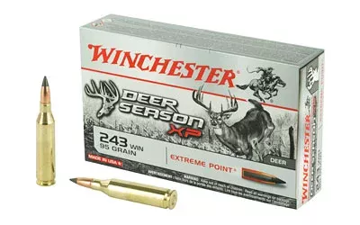 Winchester Deer Season XP .243 Win 95gr 20rd Box