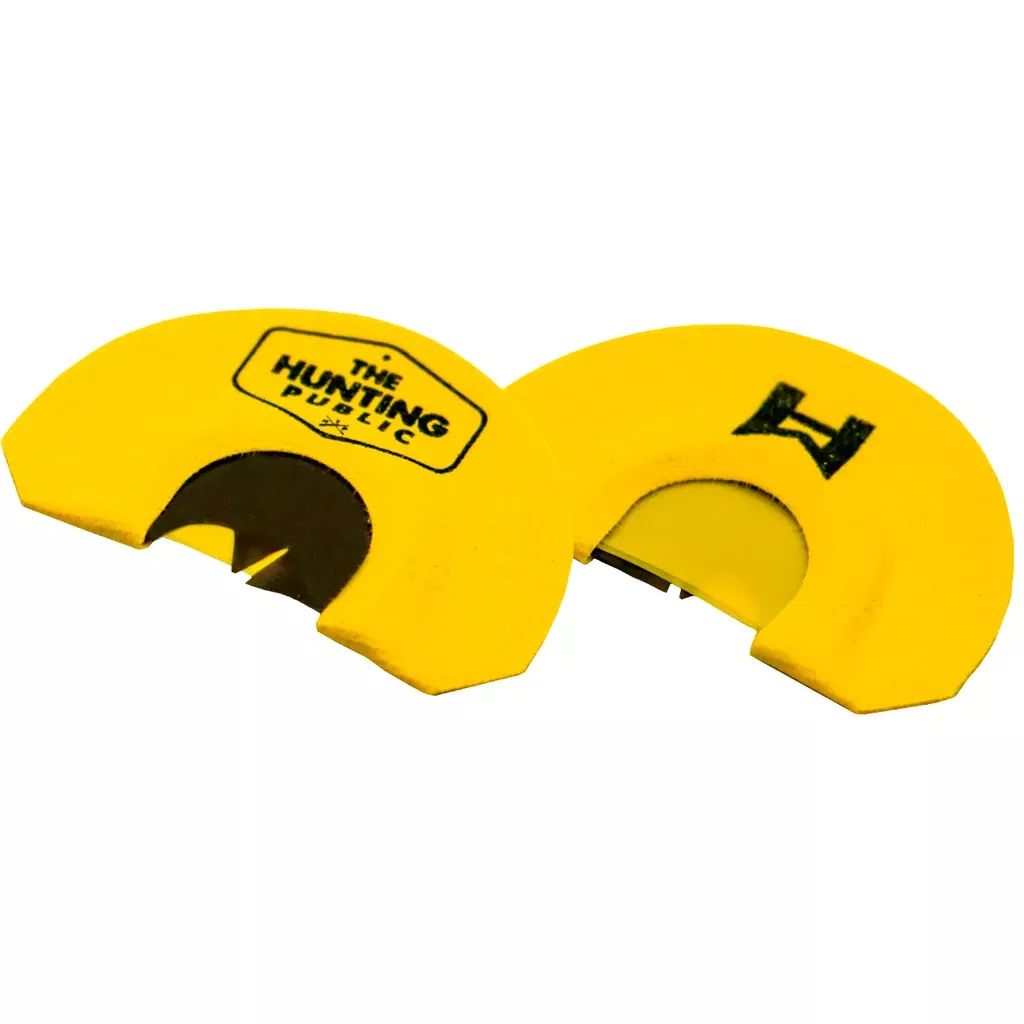 Woodhaven The Hunting Public Delta Turkey Diaphragm Call