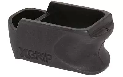 X-GRIP Magazine Adapter for Glock 26/27, Glock 19 Magazine Compatible, Black
