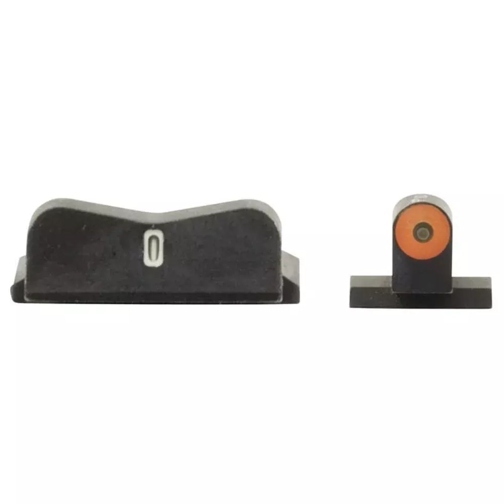 XS DXT2 Big Dot Tritium Front Sight for S&W M&P Shield - Orange