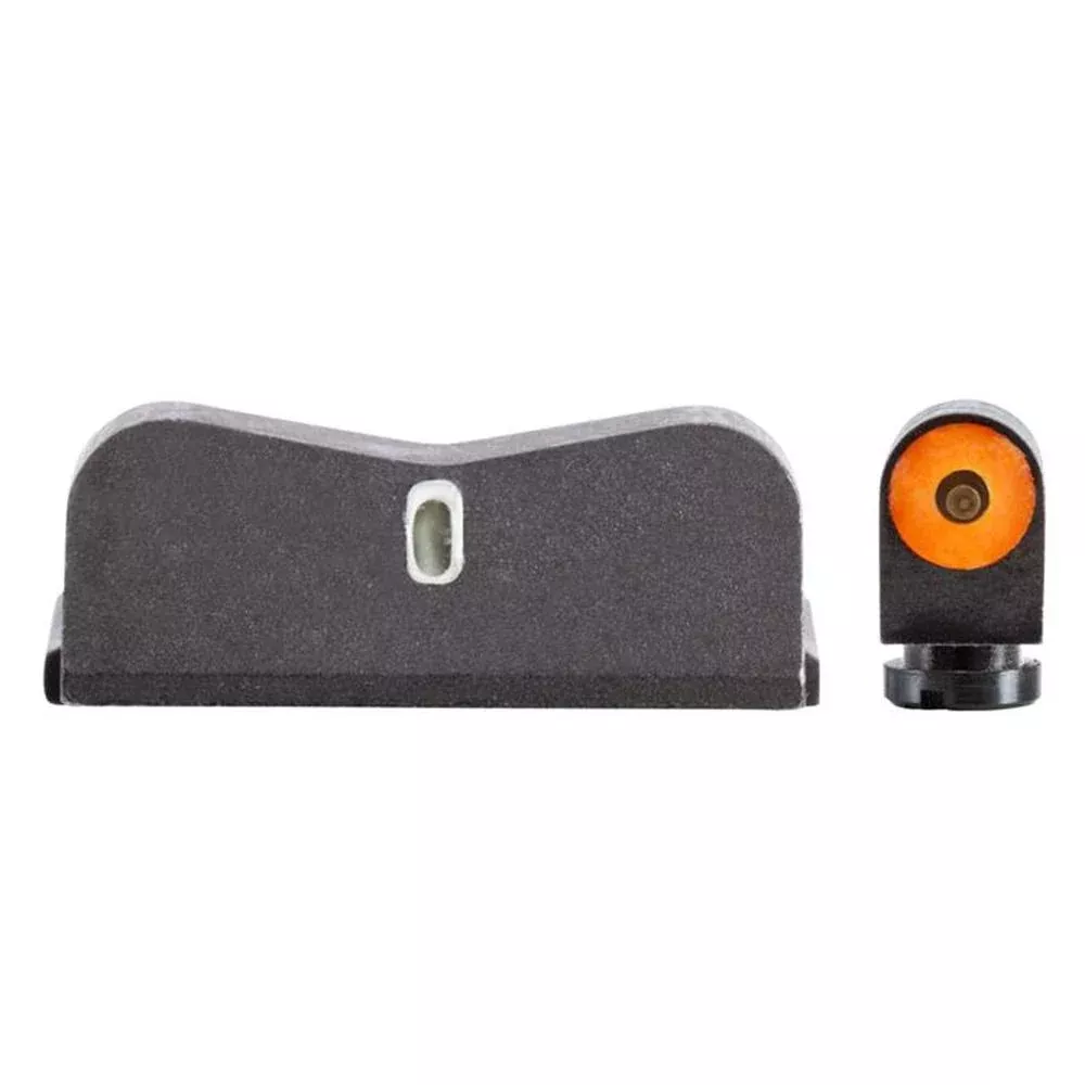 XS Sight DXT2 Orange Big Dot Sight Set for S&W M&P 380 Shield EZ