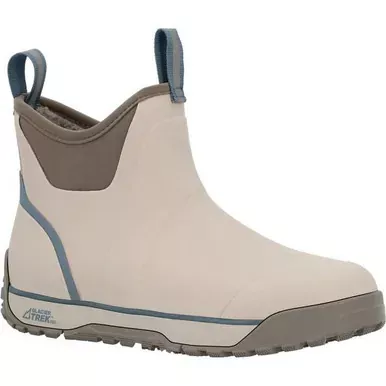 Xtratuf XMABI900 Men’s Taupe Ice Fleece Lined Ankle Deck Boot