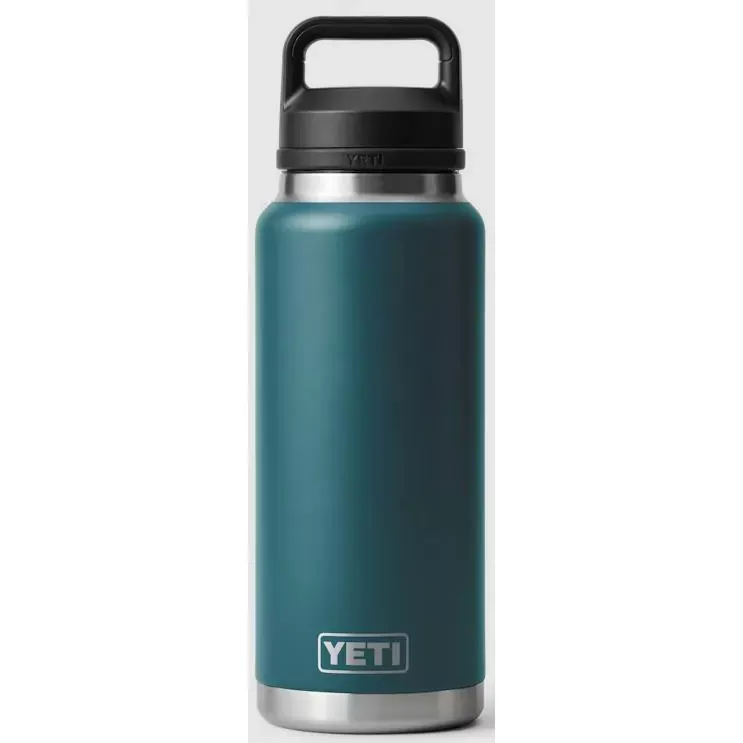 Yeti Rambler Bottle 46oz Bottle W/ Chug Cap, Agave Teal (21071502577)