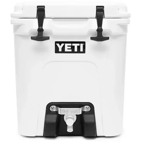 Yeti Silo 6 G Water Cooler YSIL6G, 6 Gallons, White